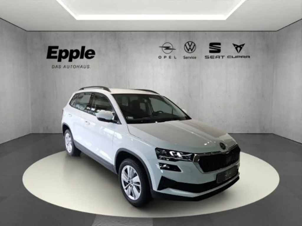 Skoda Karoq 1.5 TSI Selection
