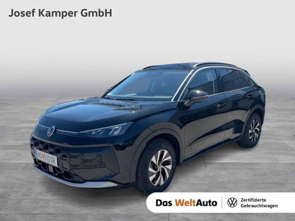 Volkswagen T-Roc DSG Life