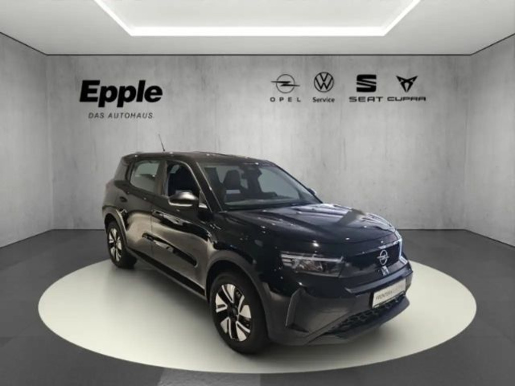 Opel Frontera Edition Edition