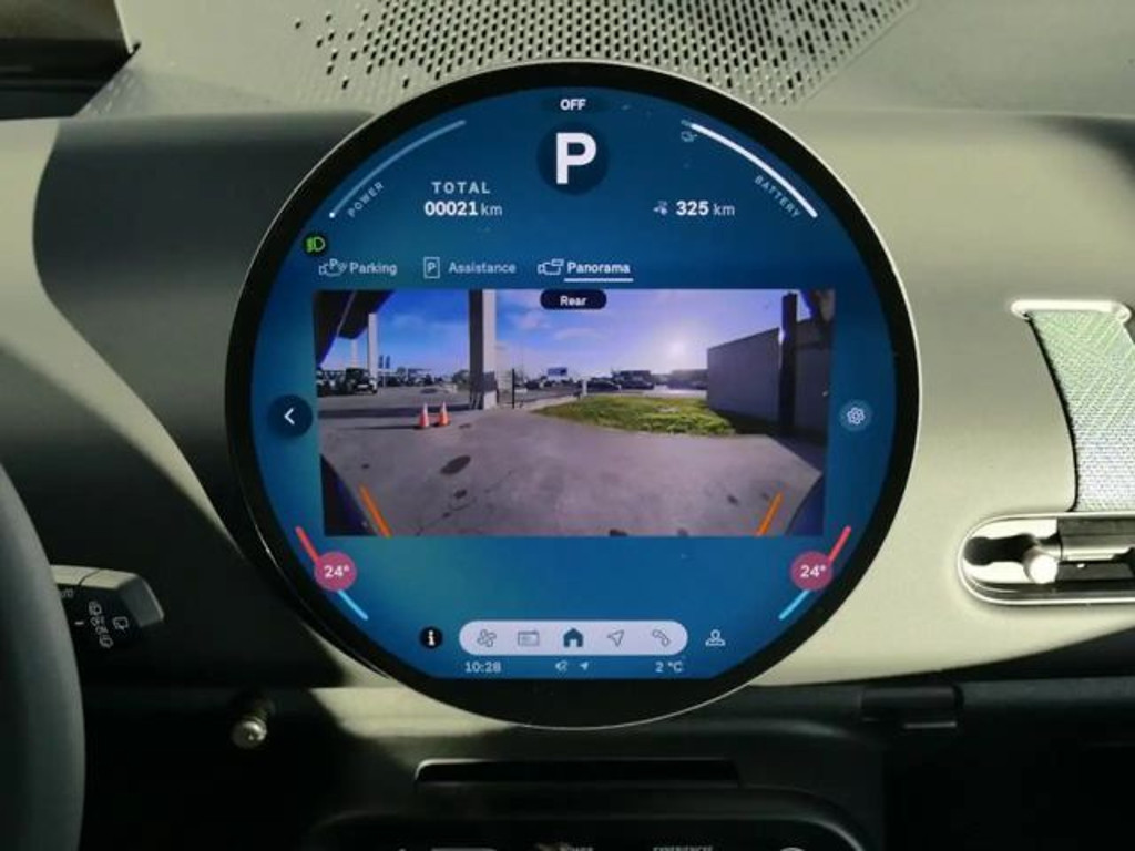 Mini Mini Electric