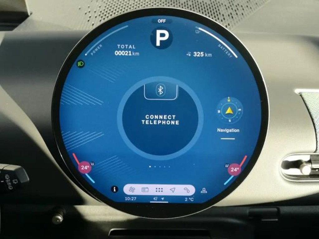 Mini Mini Electric