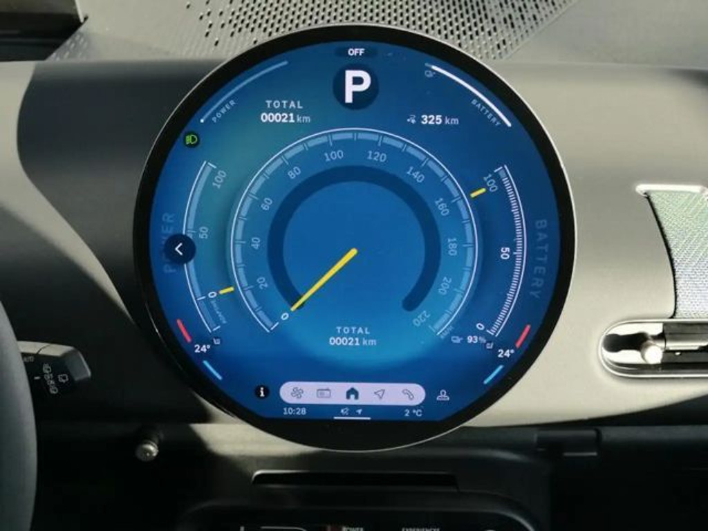Mini Mini Electric