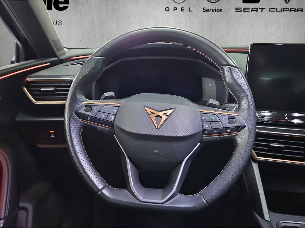 Cupra Leon