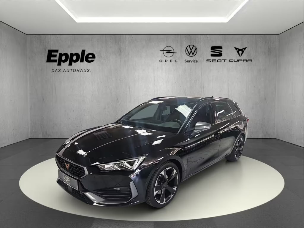 Cupra Leon