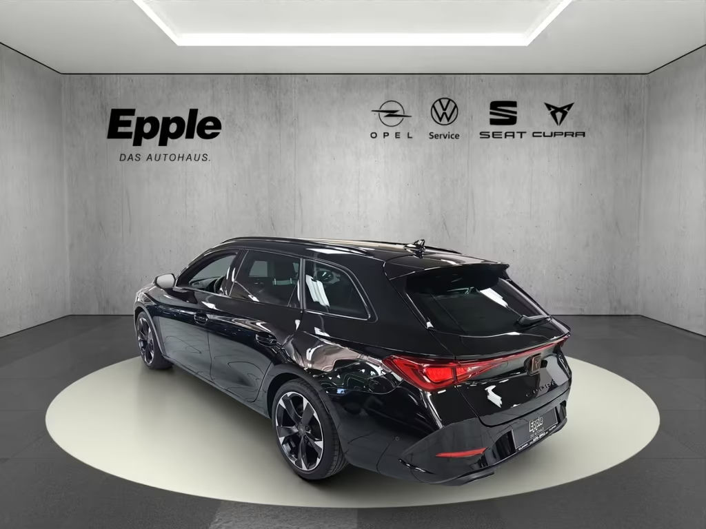 Cupra Leon