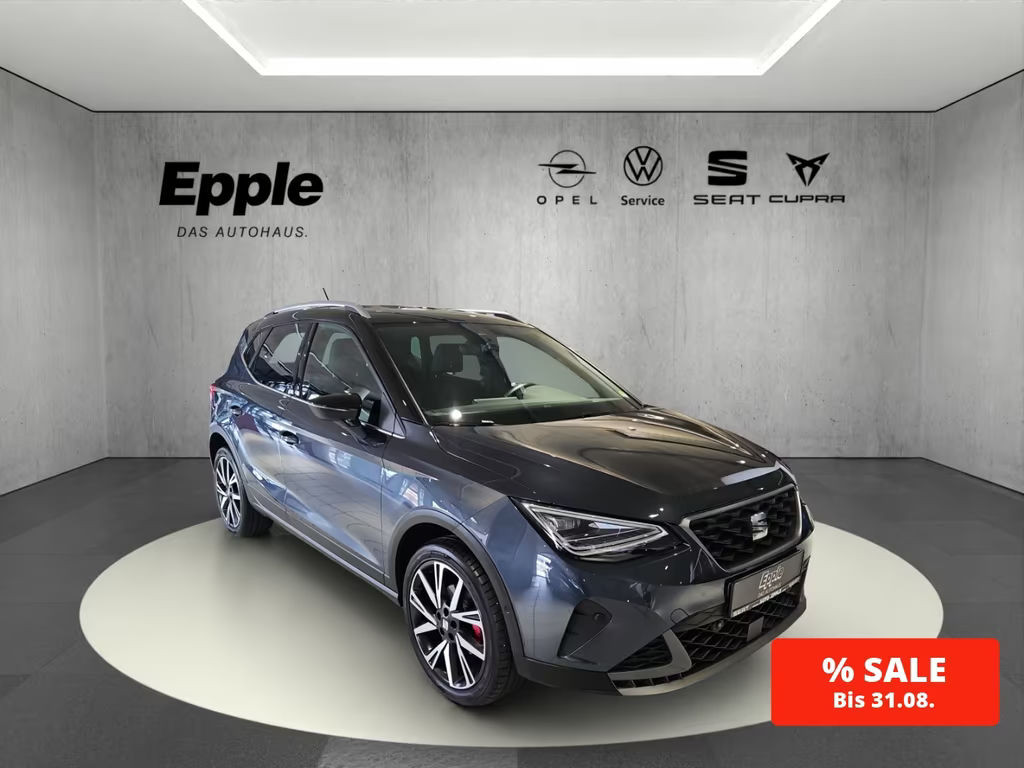 Seat Arona FR-lijn 1.0 TSI DSG
