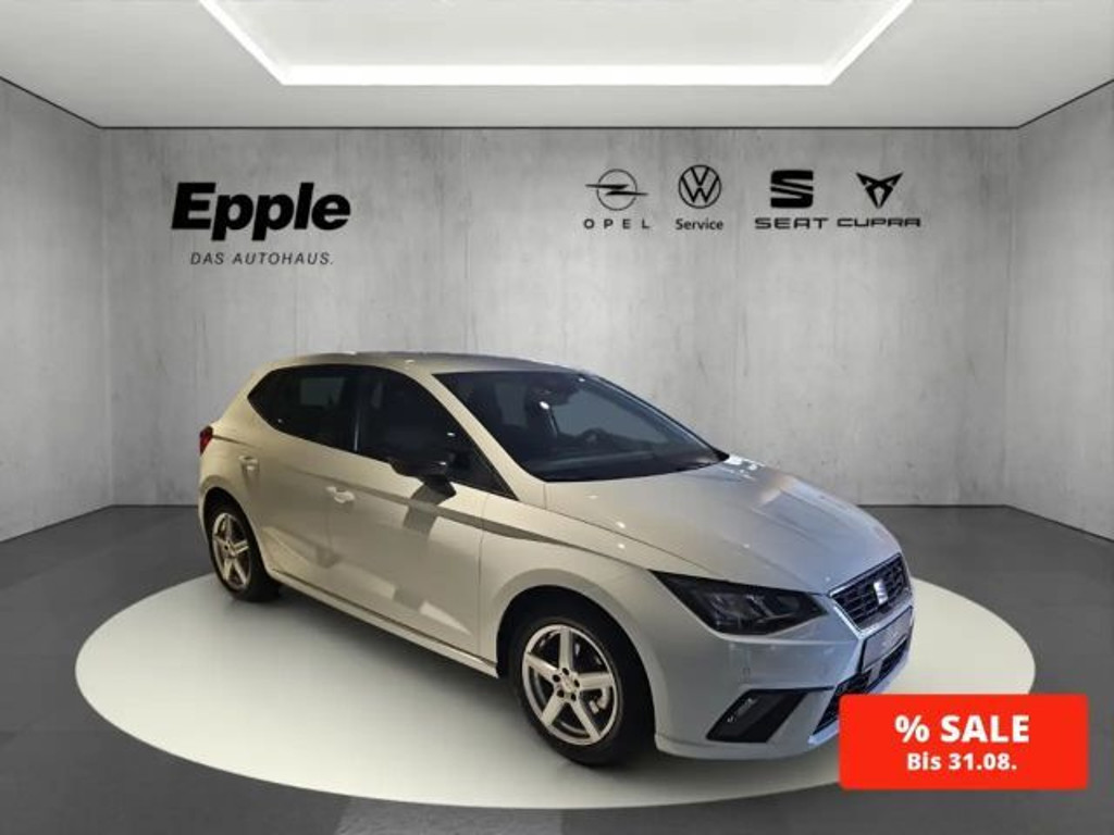 Seat Ibiza FR-lijn