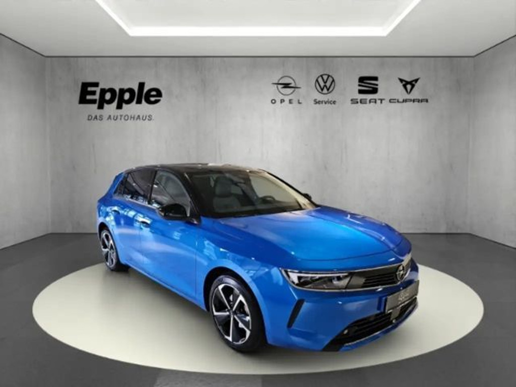 Opel Astra Elegance