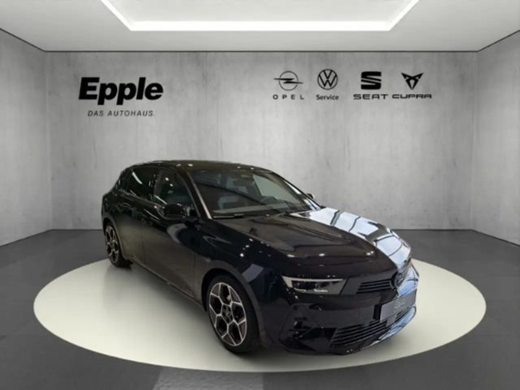 Opel Astra Ultimate