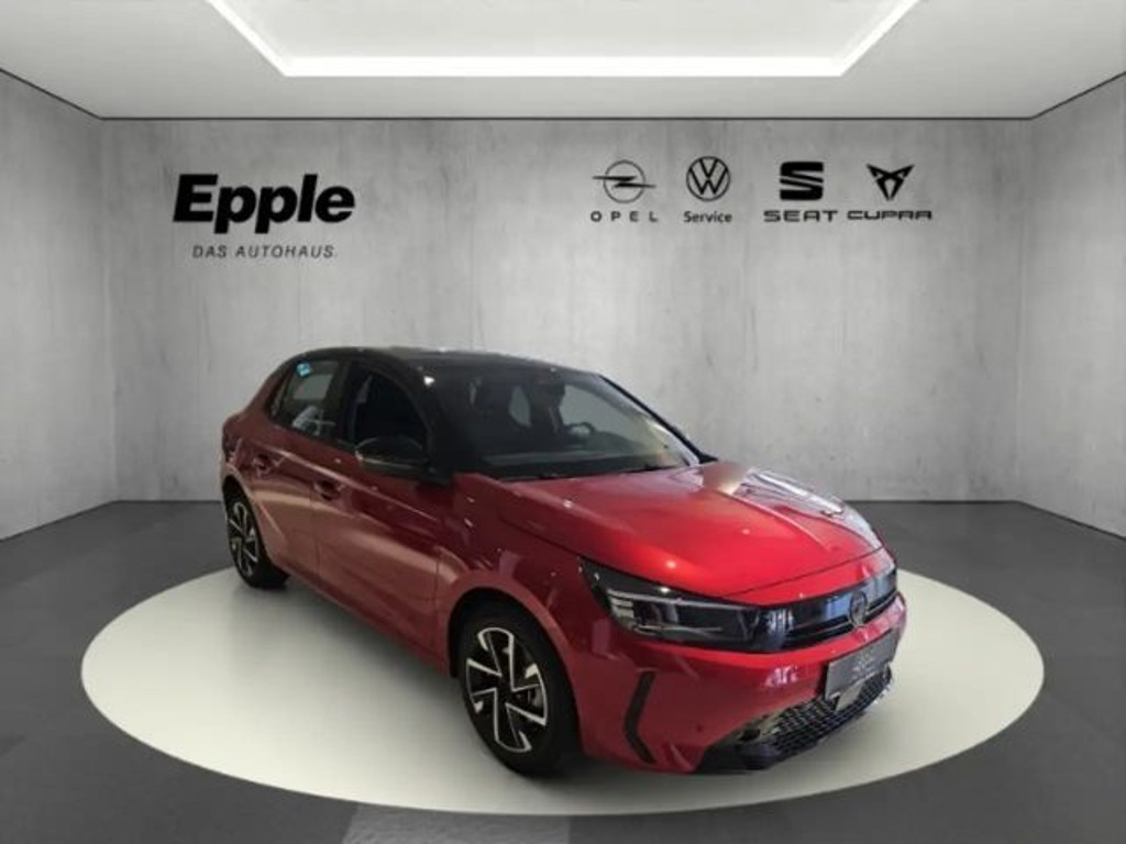 Opel Corsa Grand Sport business+ GS-Line