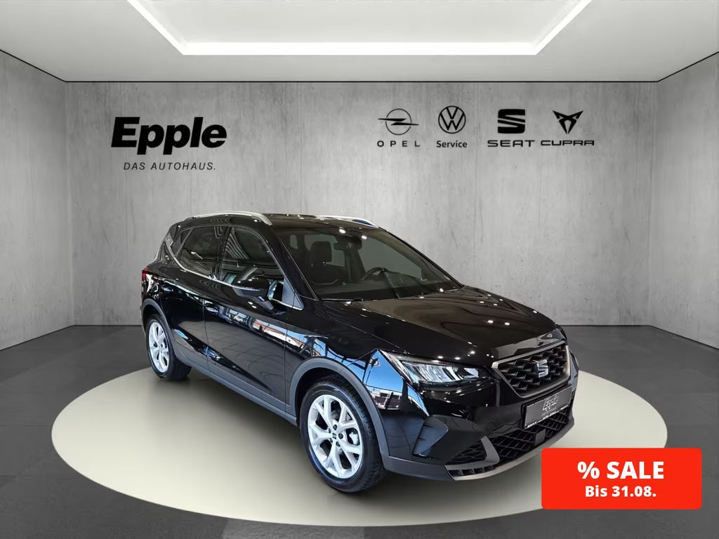 Seat Arona FR-lijn 1.0 TSI