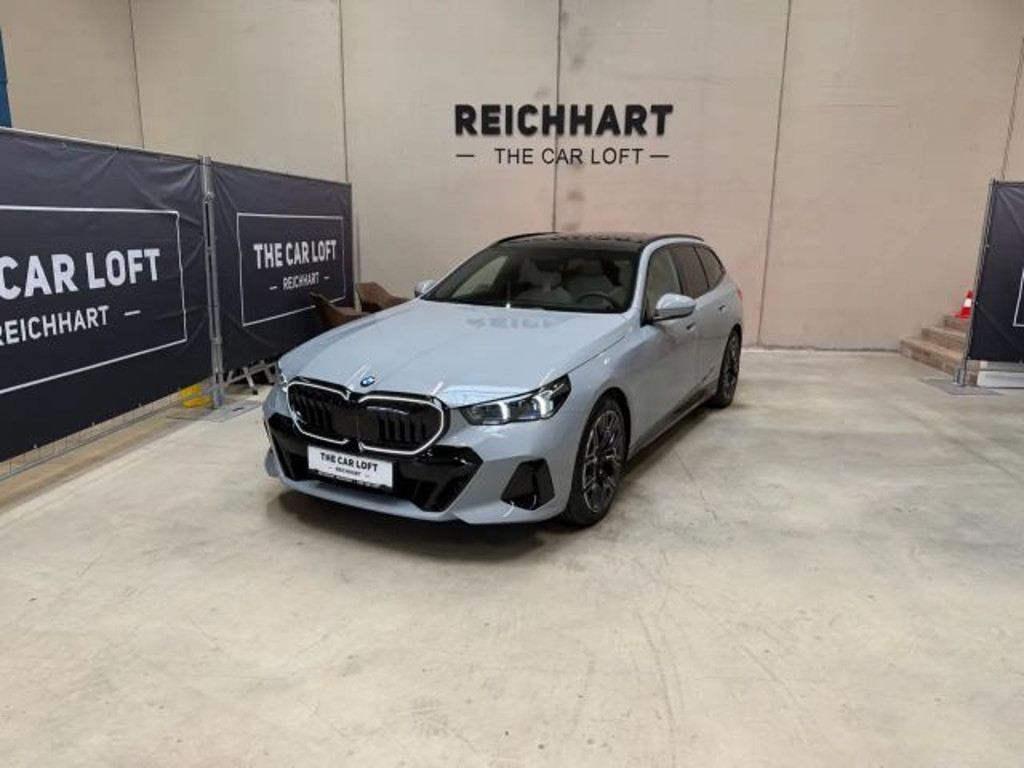 BMW 5 Serie 540 M-Sport xDrive Touring 540d