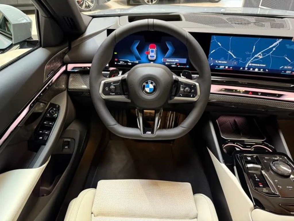 BMW 5 Serie