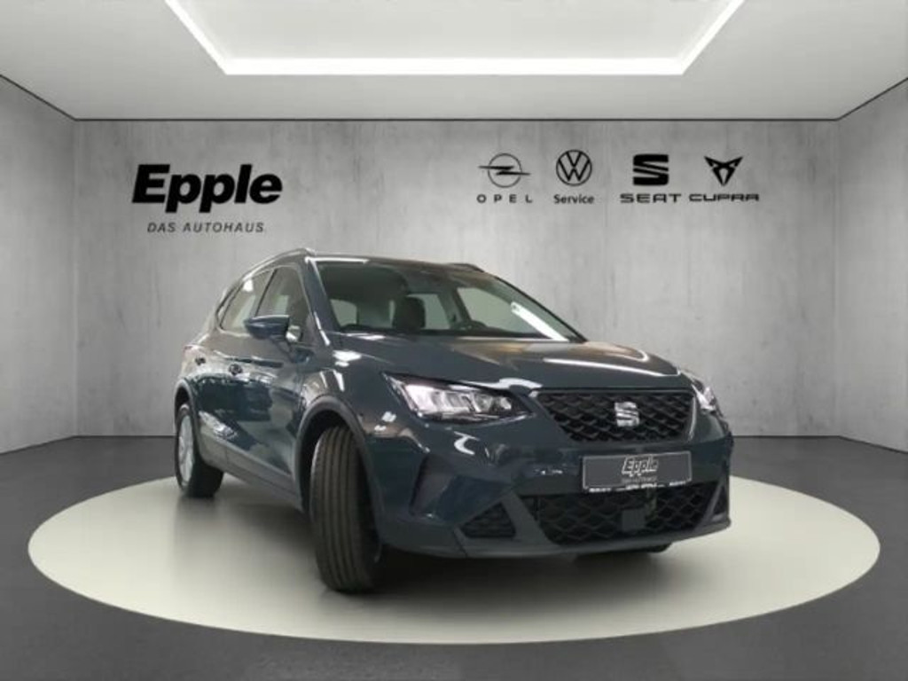 Seat Arona Reference