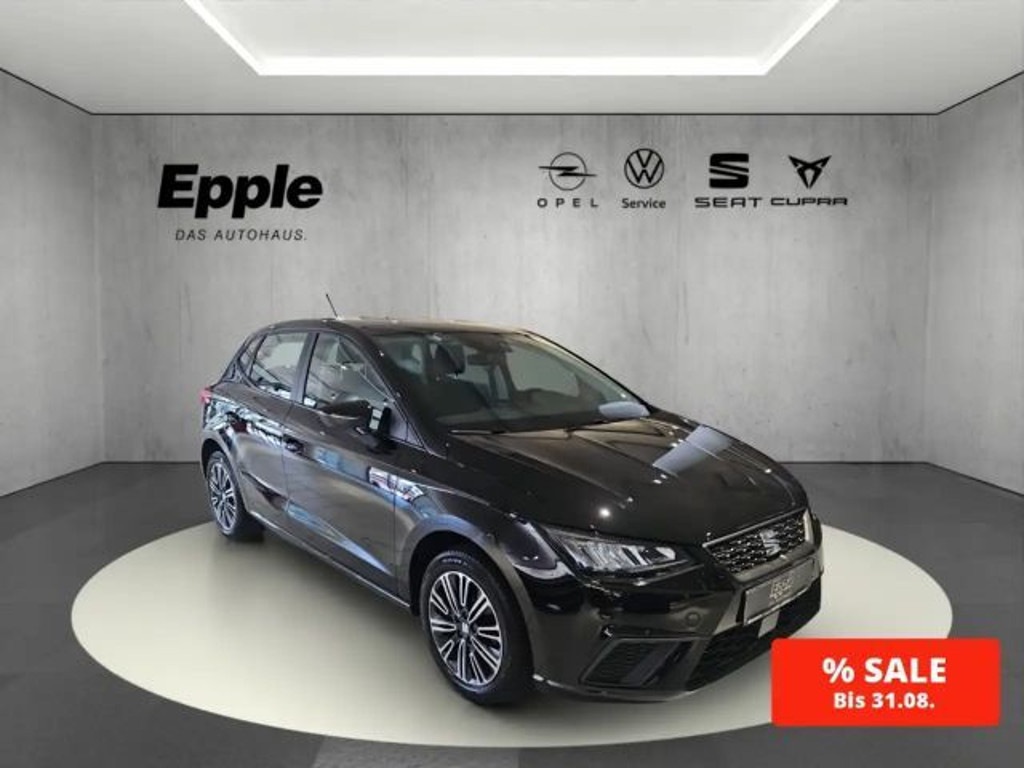 Seat Ibiza Style