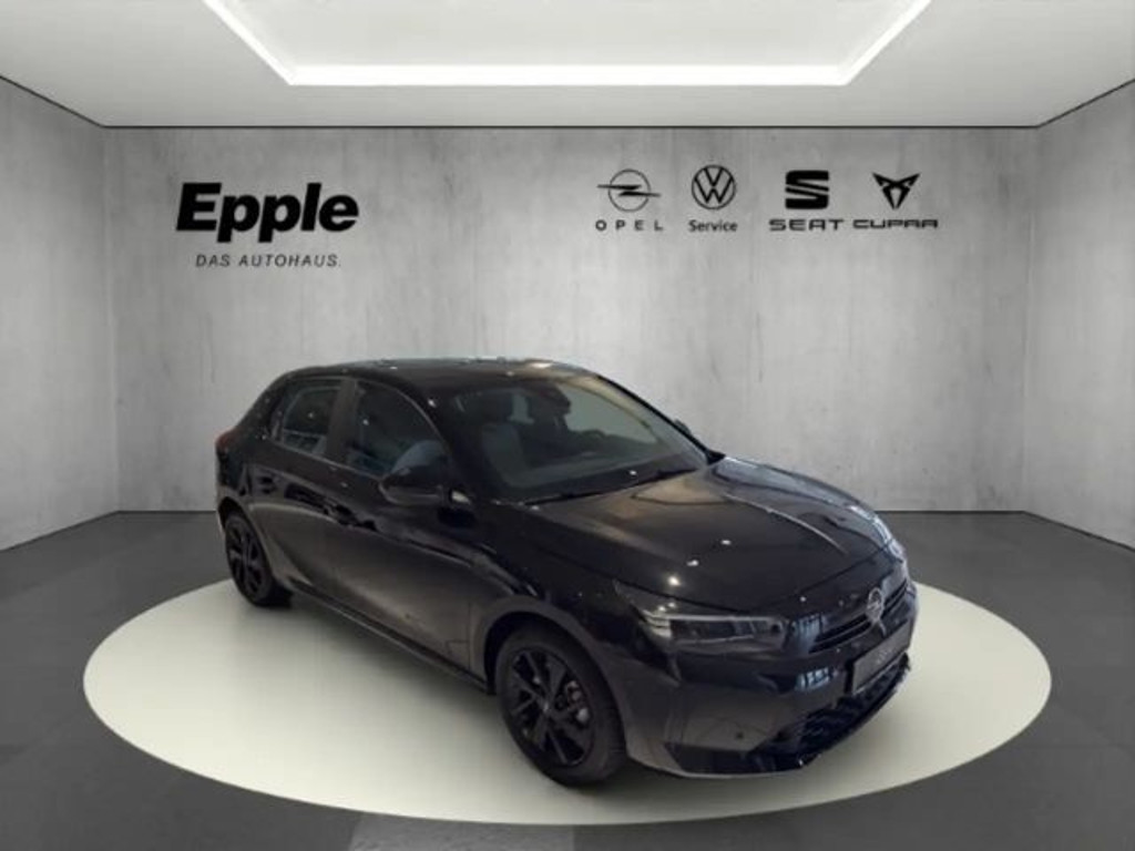 Opel Corsa Edition