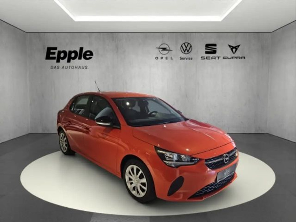 Opel Corsa Edition