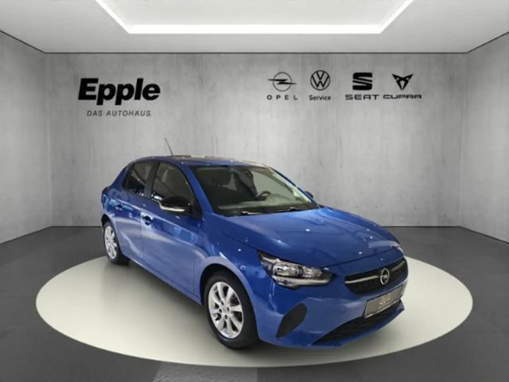 Opel Corsa Edition