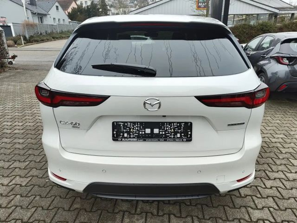 Mazda CX-60
