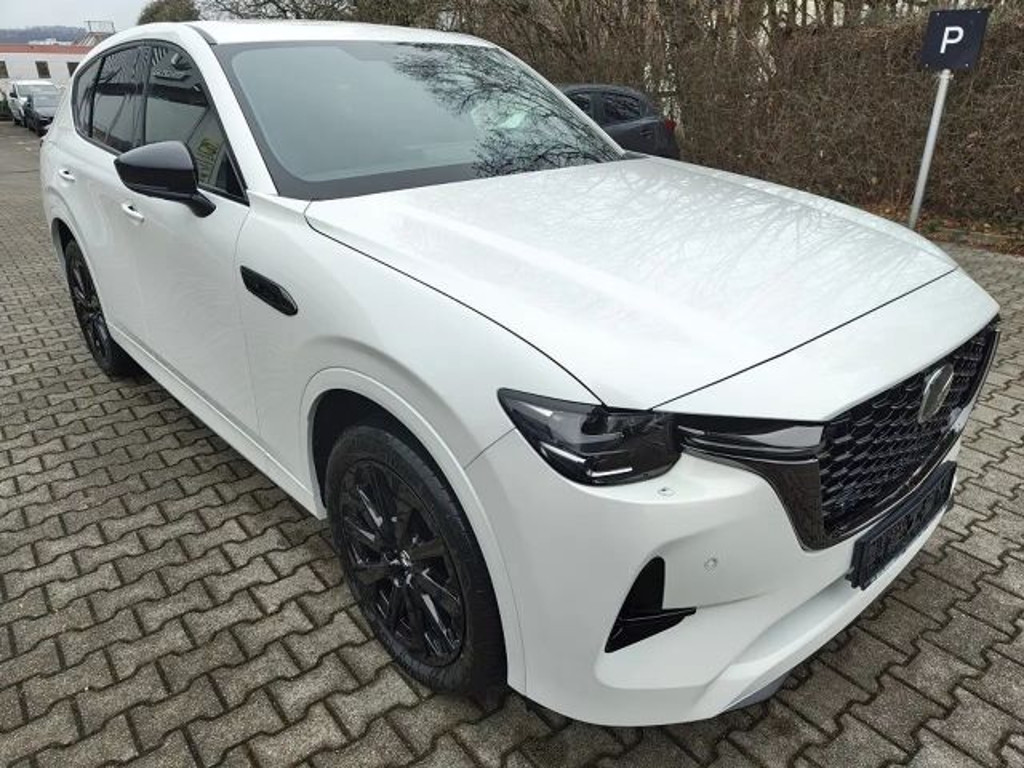 Mazda CX-60