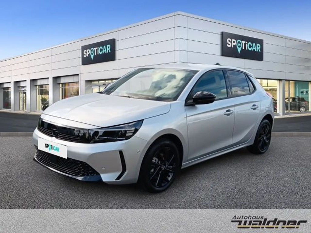 Opel Corsa Grand Sport 1.2 Turbo Turbo GS-Line