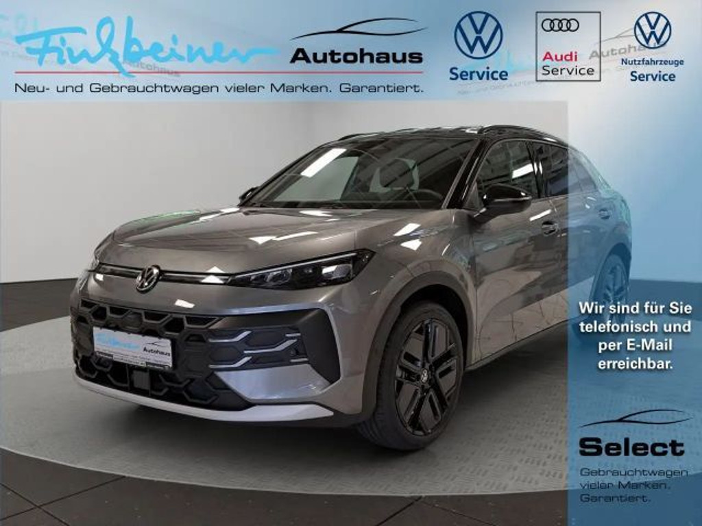 Volkswagen T-Roc DSG Style