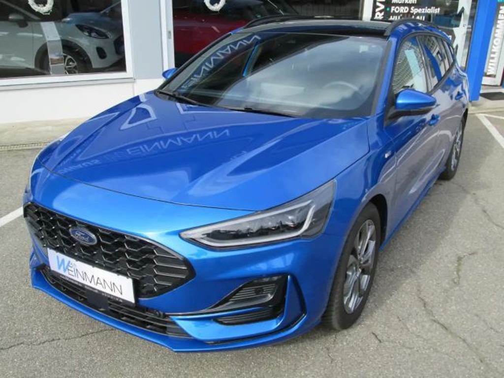 Ford Focus ST Line