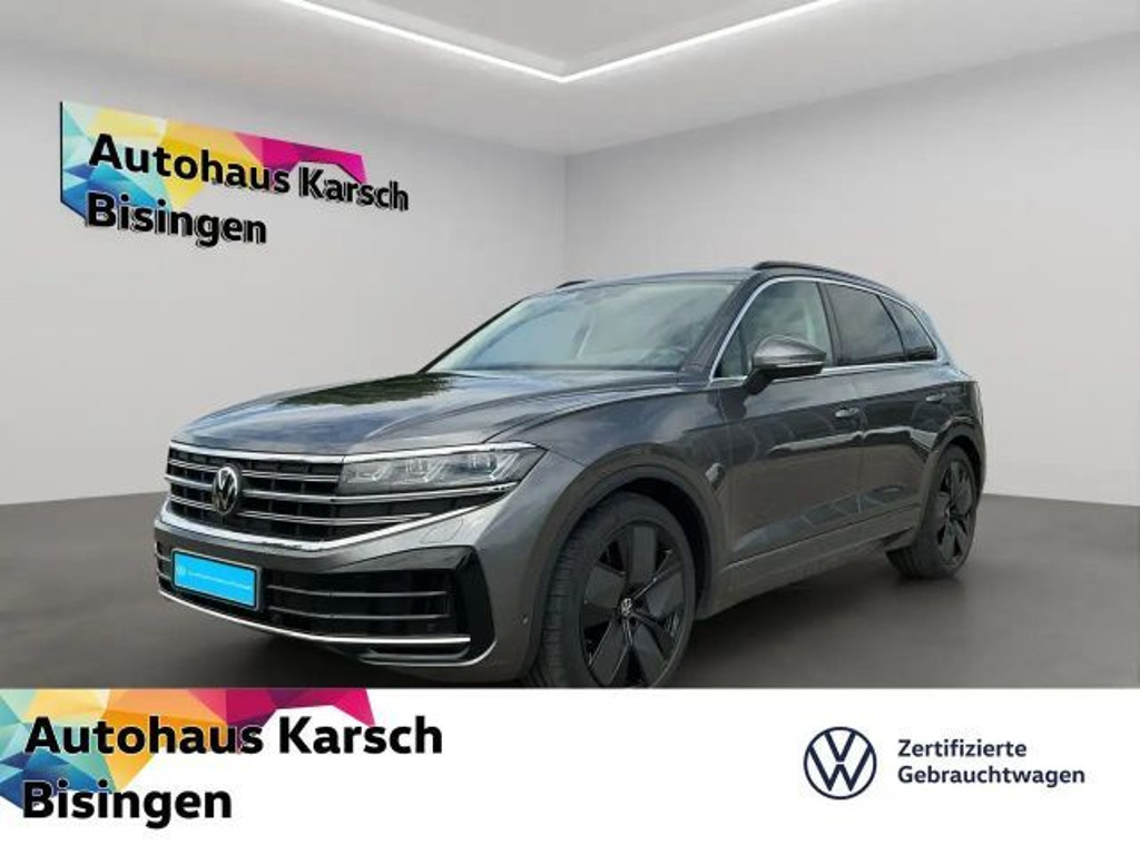 Volkswagen Touareg 4Motion eHybrid 3.0 V6 TSI Elegance Elegance