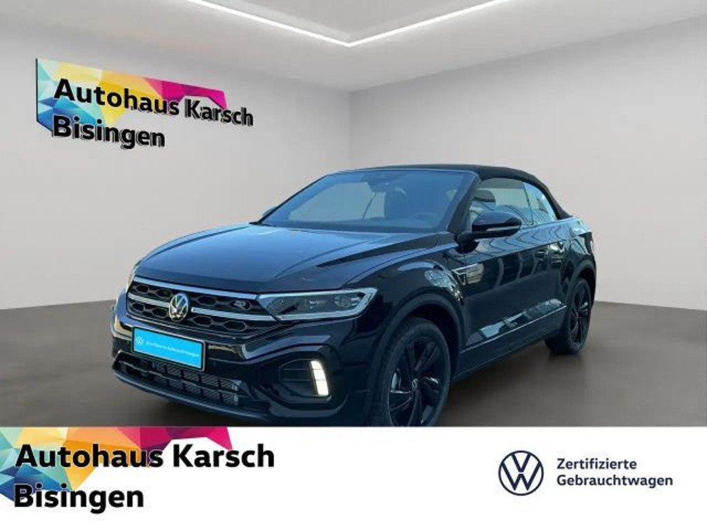 Volkswagen T-Roc DSG Cabriolet R-Line 1.5 TSI IQ.Drive