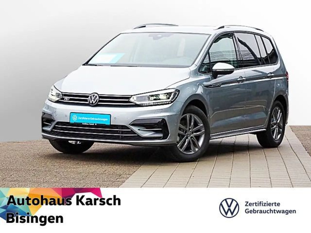 Volkswagen Touran DSG R-Line 1.5 TSI IQ.Drive