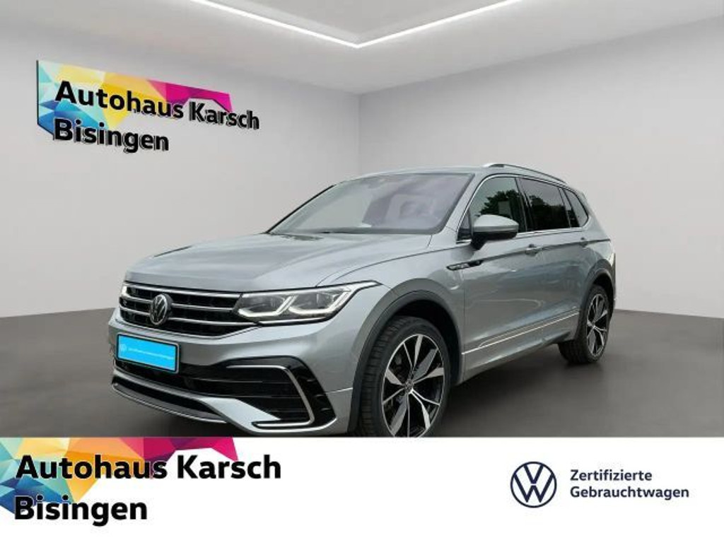 Volkswagen Tiguan 4Motion DSG Allspace R-Line 2.0 TSI