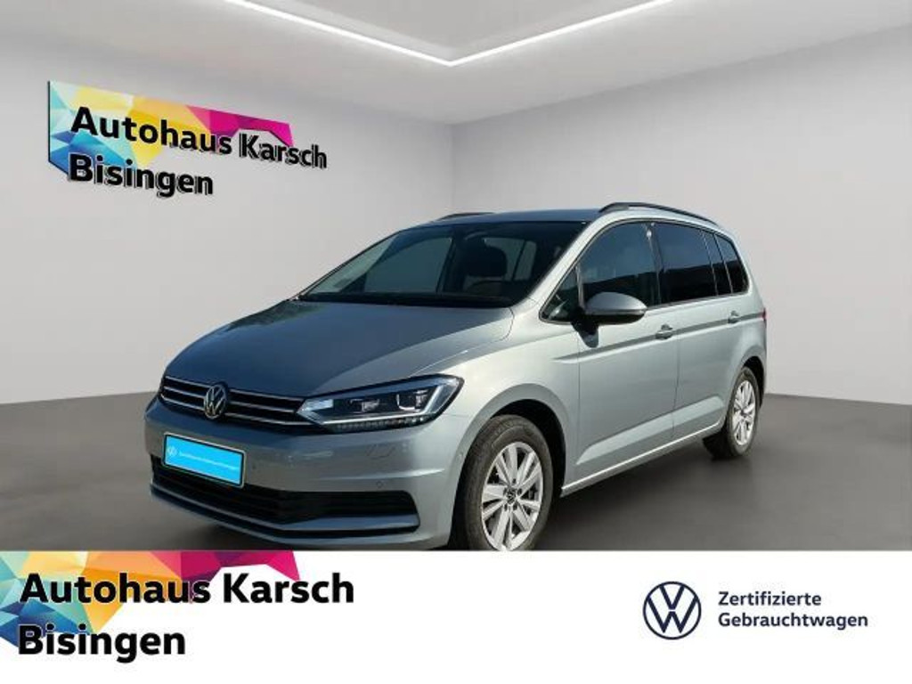Volkswagen Touran Comfortline DSG IQ.Drive 2.0 TDI