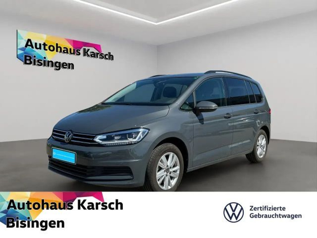 Volkswagen Touran Comfortline DSG 2.0 TDI