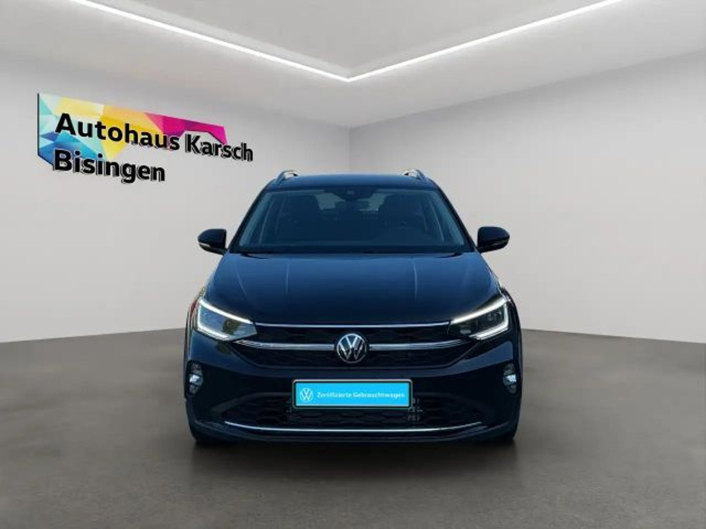Volkswagen Taigo