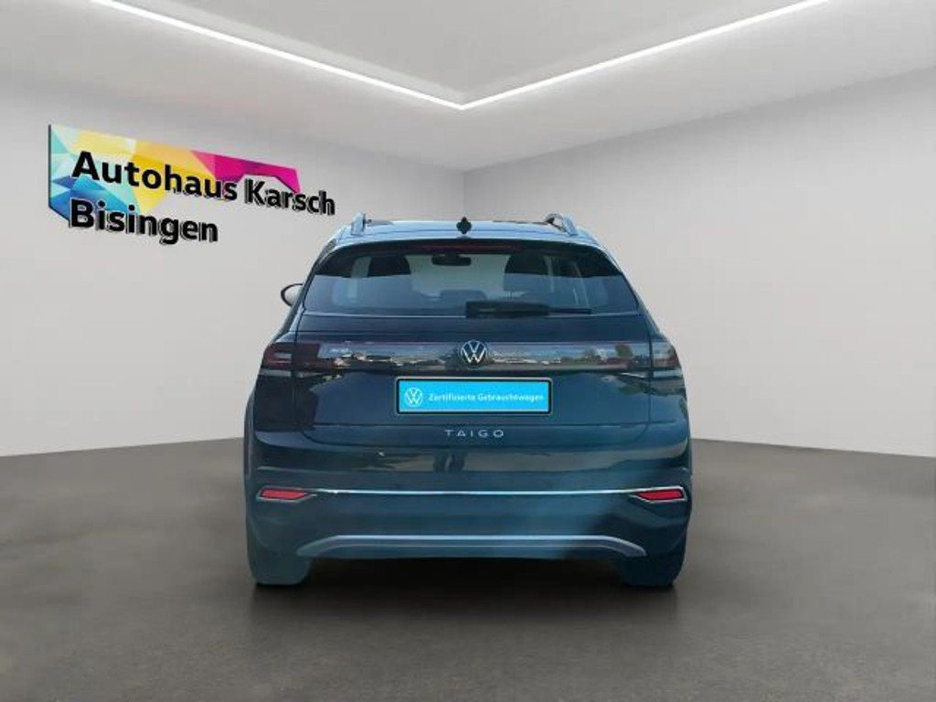 Volkswagen Taigo