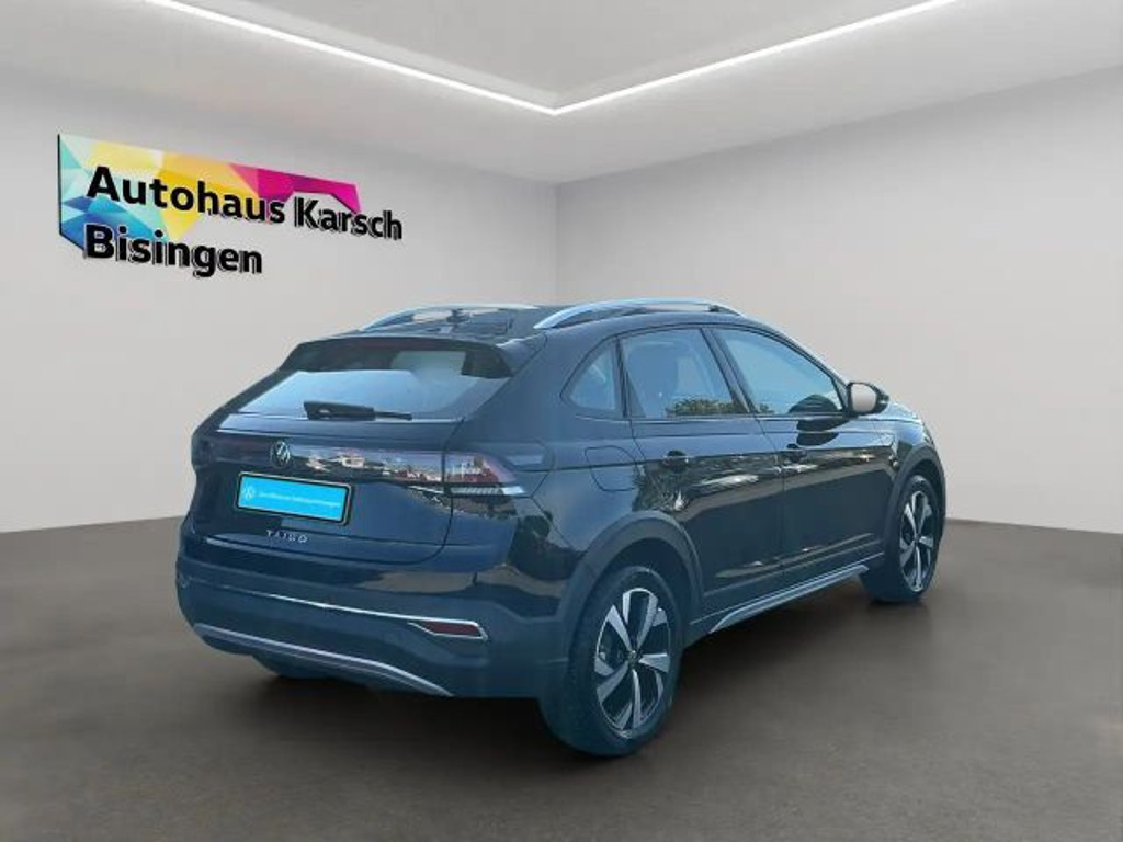 Volkswagen Taigo