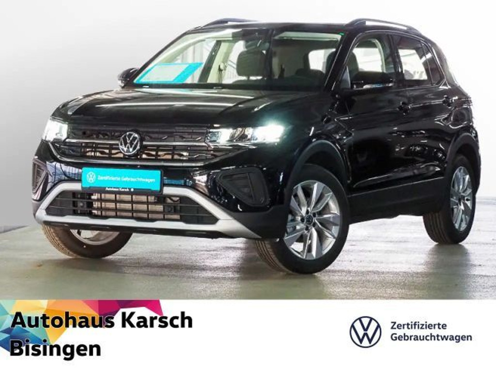 Volkswagen T-Cross Life 1.0 TSI