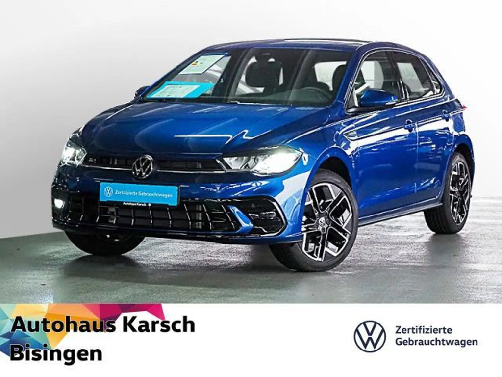 Volkswagen Polo DSG R-Line 1.0 TSI IQ.Drive