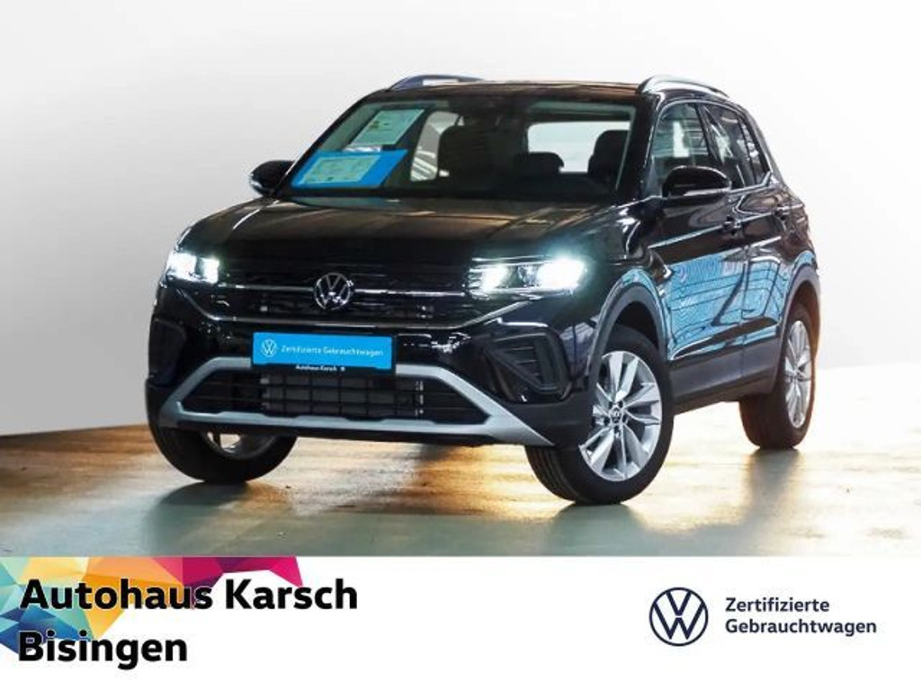 Volkswagen T-Cross DSG Life 1.0 TSI