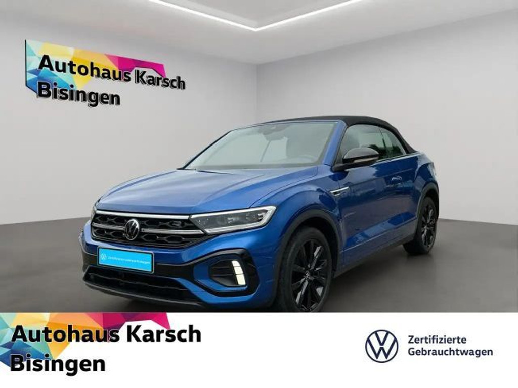 Volkswagen T-Roc DSG Cabriolet R-Line 1.5 TSI