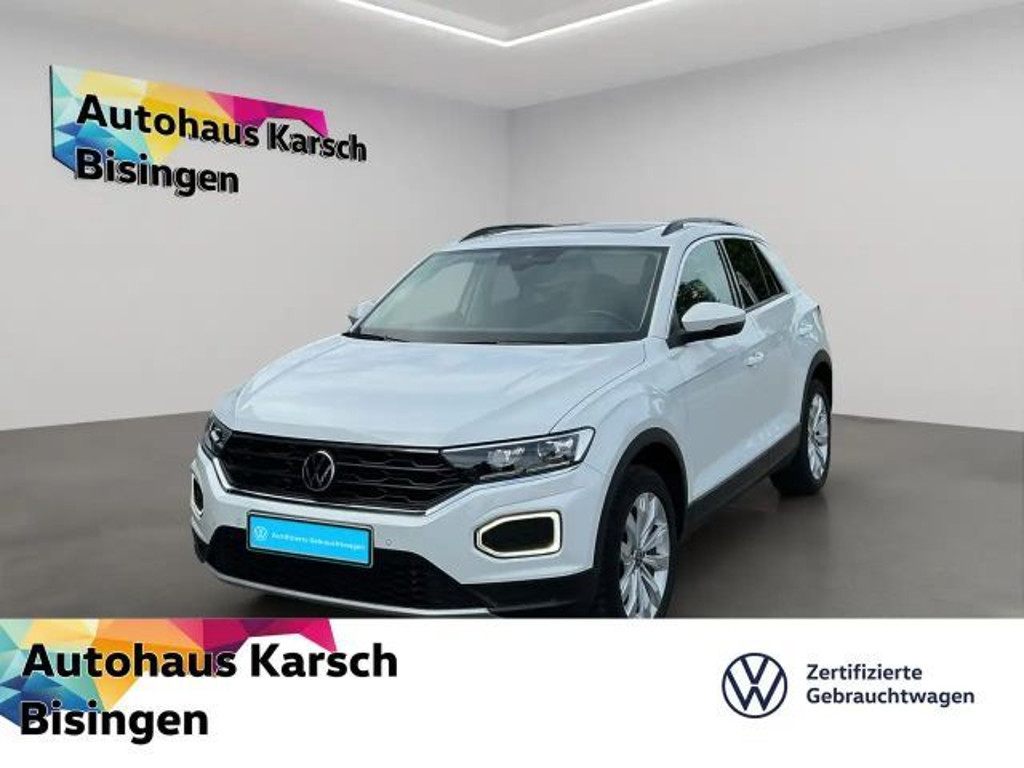 Volkswagen T-Roc DSG Style 1.5 TSI