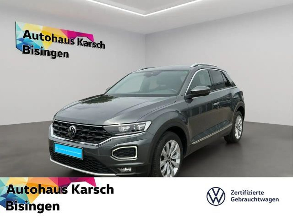 Volkswagen T-Roc DSG Sport 1.5 TSI