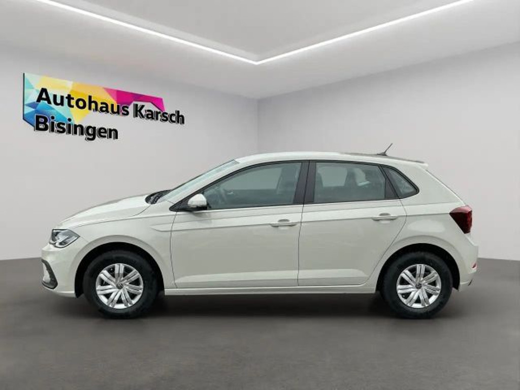 Volkswagen Polo 1.0 MPI