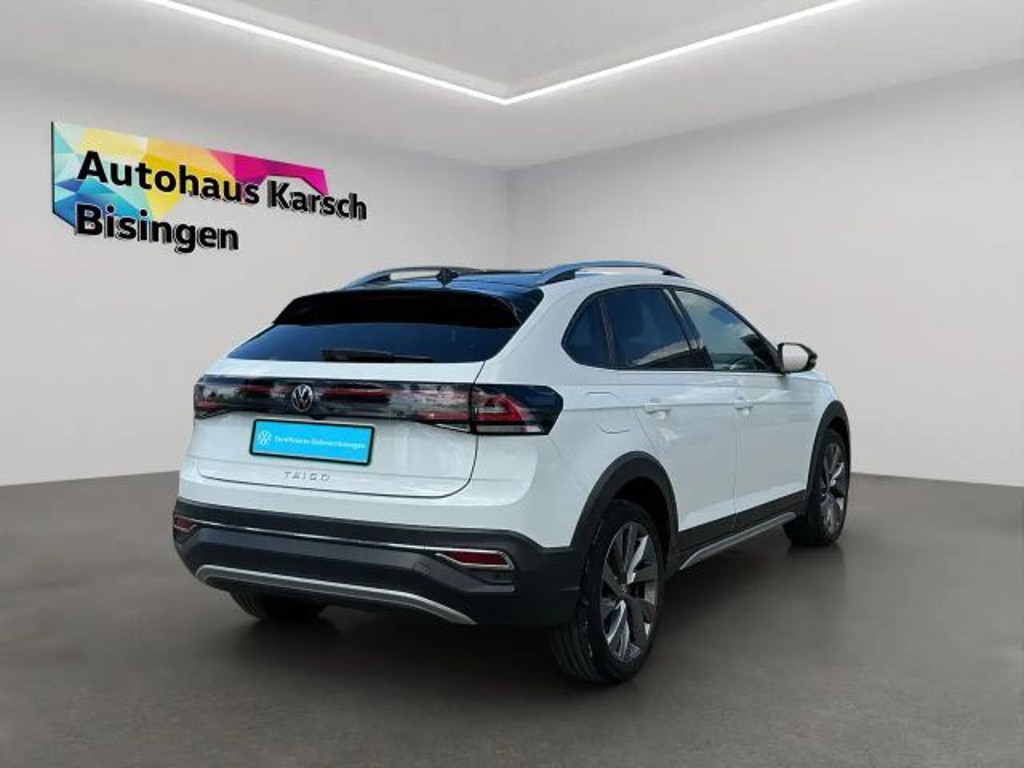 Volkswagen Taigo
