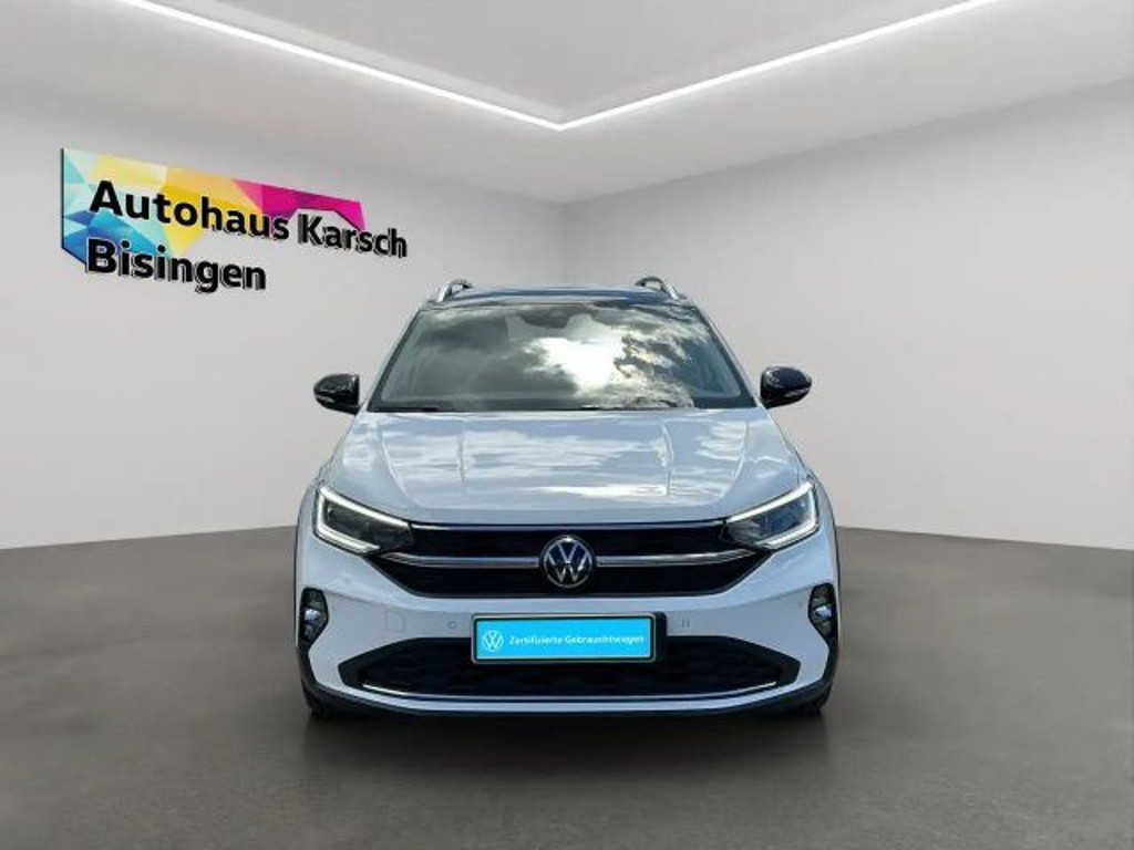 Volkswagen Taigo