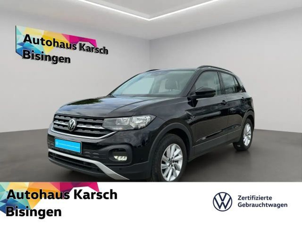 Volkswagen T-Cross DSG Life 1.0 TSI