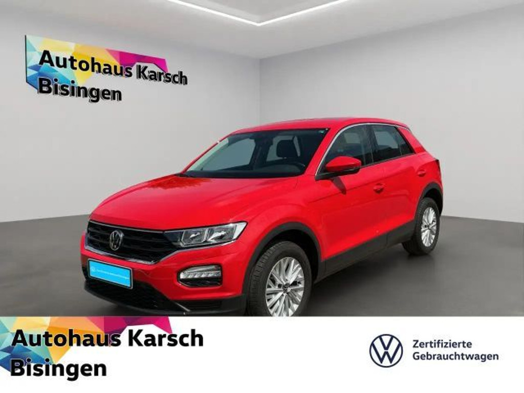 Volkswagen T-Roc 1.0 TSI