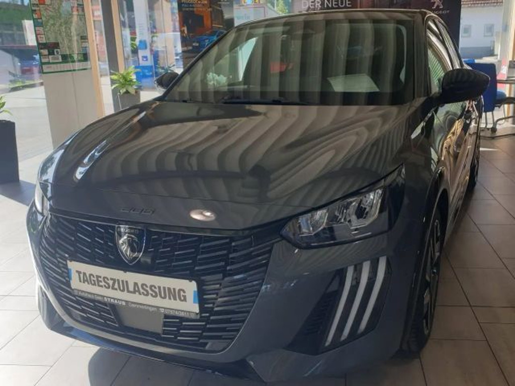 Peugeot 208 Allure Pack