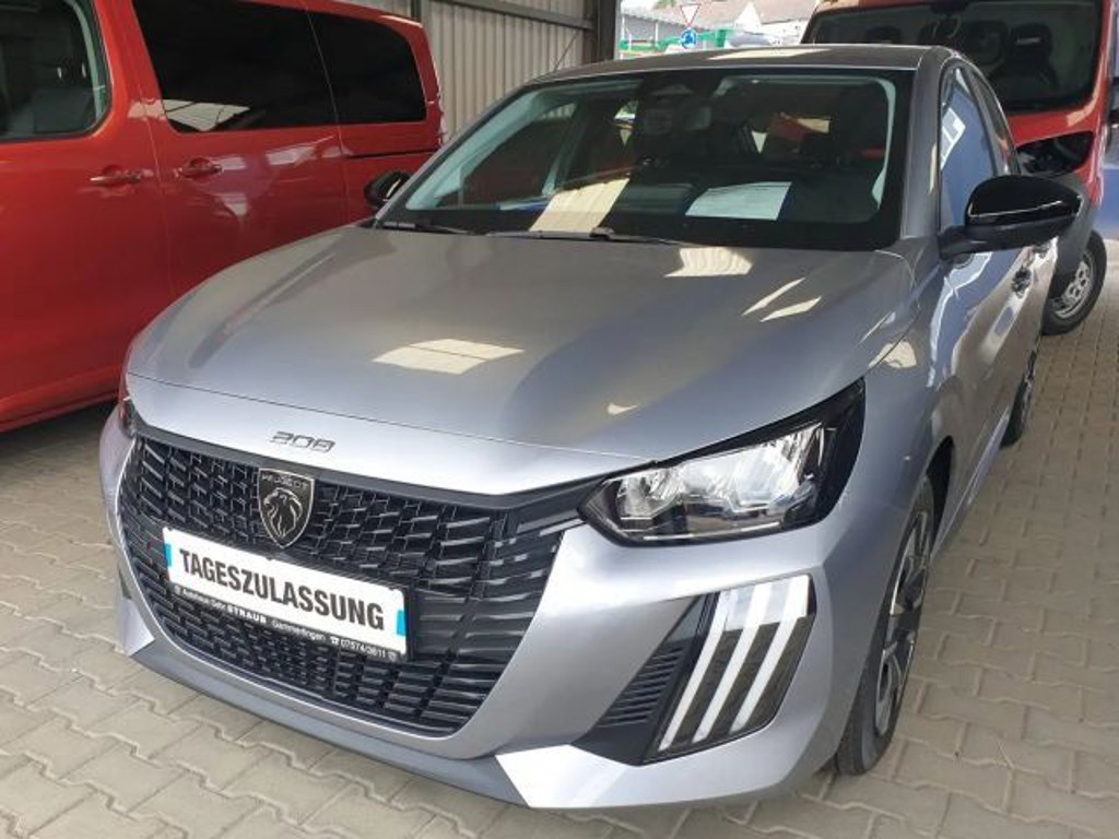 Peugeot 208 Style