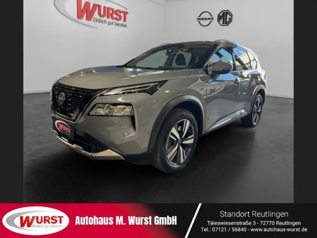 Nissan X-trail Tekna e-4ORCE